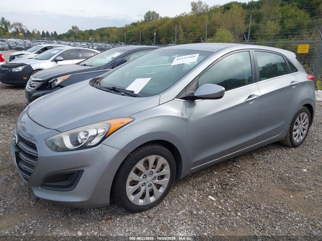 Продаж на аукціоні авто 2016 Hyundai Elantra Gt, vin: KMHD35LH8GU261219, номер лоту: 46333508