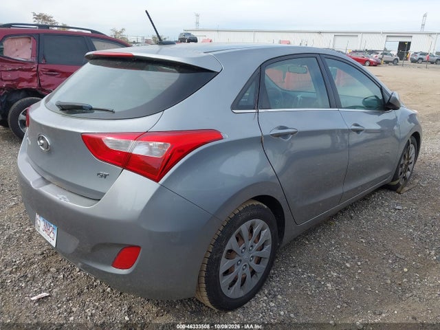 Продаж на аукціоні авто 2016 Hyundai Elantra Gt, vin: KMHD35LH8GU261219, номер лоту: 46333508