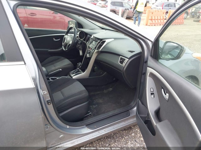 Продаж на аукціоні авто 2016 Hyundai Elantra Gt, vin: KMHD35LH8GU261219, номер лоту: 46333508