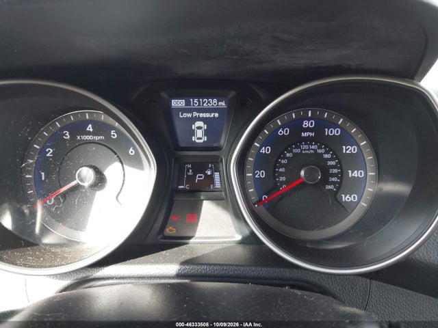 Продаж на аукціоні авто 2016 Hyundai Elantra Gt, vin: KMHD35LH8GU261219, номер лоту: 46333508
