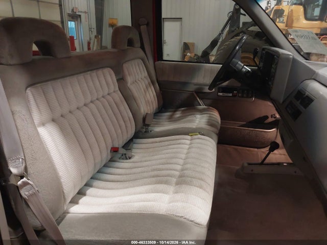 Продажа на аукционе авто 1994 Chevrolet Gmt-400 K1500, vin: 1GCEK14K6RE138997, номер лота: 46333509