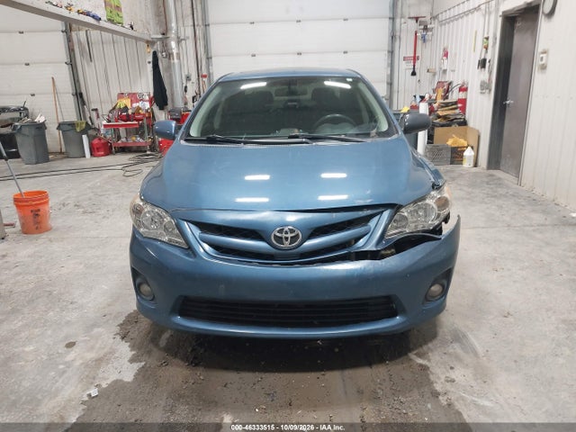 Aukcja sprzedaży 2013 Toyota Corolla S, vin: 5YFBU4EE8DP108550, numer aukcji: 46333515