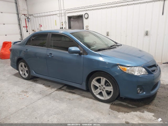 Aukcja sprzedaży 2013 Toyota Corolla S, vin: 5YFBU4EE8DP108550, numer aukcji: 46333515