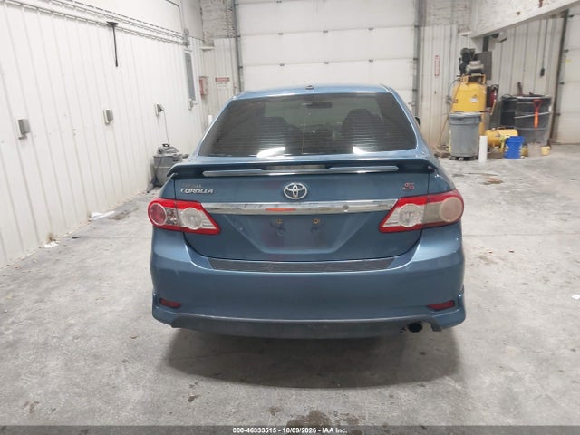 Aukcja sprzedaży 2013 Toyota Corolla S, vin: 5YFBU4EE8DP108550, numer aukcji: 46333515
