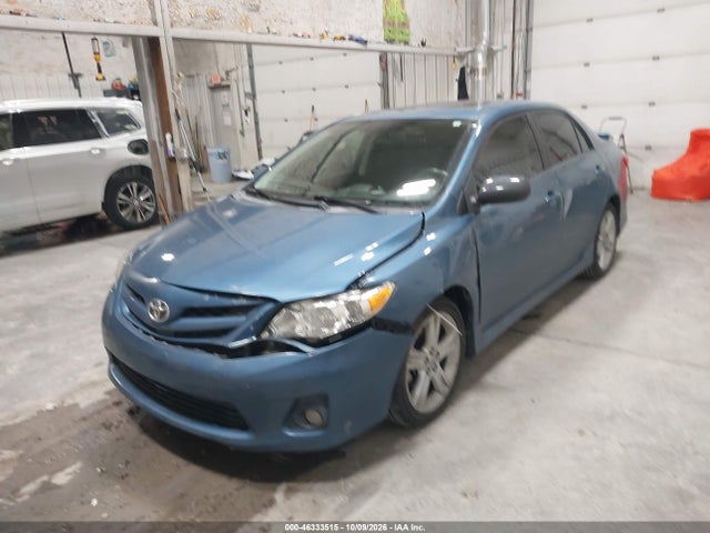 Aukcja sprzedaży 2013 Toyota Corolla S, vin: 5YFBU4EE8DP108550, numer aukcji: 46333515