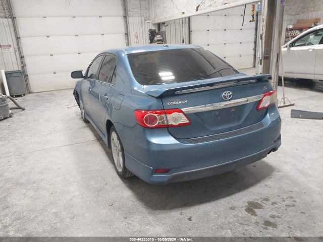 Aukcja sprzedaży 2013 Toyota Corolla S, vin: 5YFBU4EE8DP108550, numer aukcji: 46333515