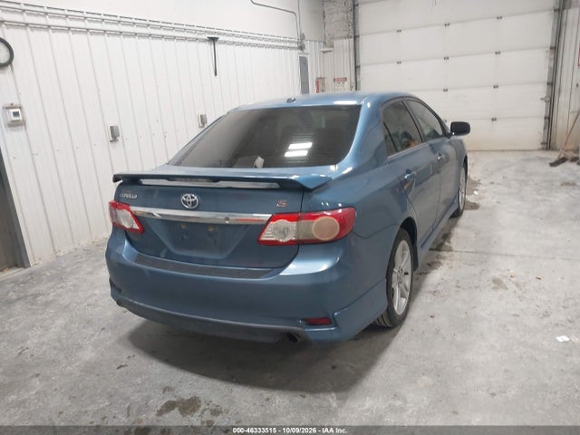 Aukcja sprzedaży 2013 Toyota Corolla S, vin: 5YFBU4EE8DP108550, numer aukcji: 46333515