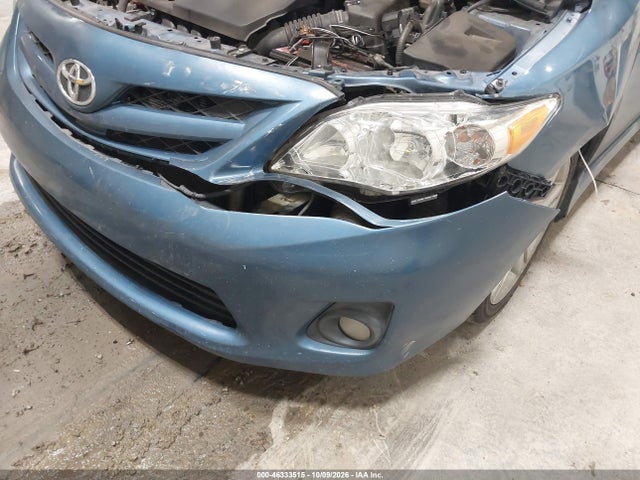 Aukcja sprzedaży 2013 Toyota Corolla S, vin: 5YFBU4EE8DP108550, numer aukcji: 46333515