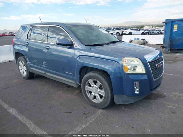 Продажа на аукционе авто 2012 Gmc Terrain Sle-1, vin: 2GKFLREK4C6100487, номер лота: 46333519
