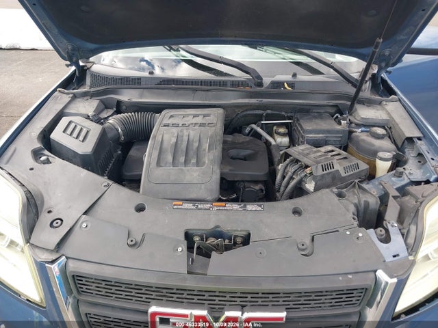 Продажа на аукционе авто 2012 Gmc Terrain Sle-1, vin: 2GKFLREK4C6100487, номер лота: 46333519