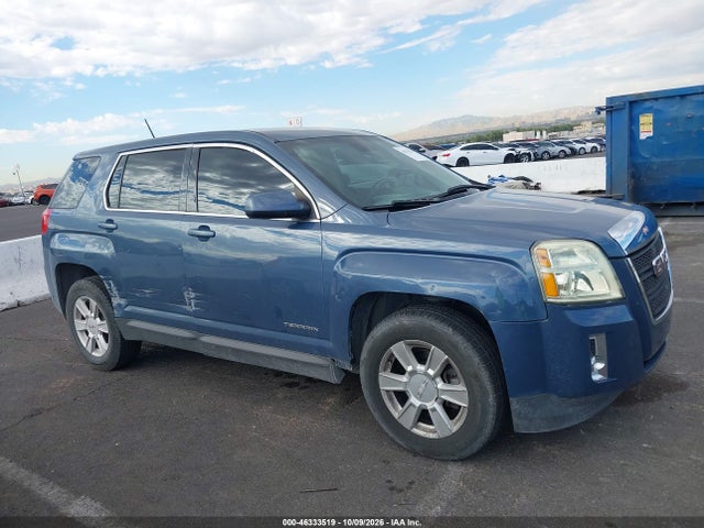 Продажа на аукционе авто 2012 Gmc Terrain Sle-1, vin: 2GKFLREK4C6100487, номер лота: 46333519