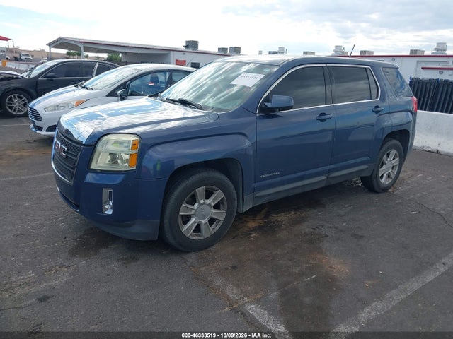 Продажа на аукционе авто 2012 Gmc Terrain Sle-1, vin: 2GKFLREK4C6100487, номер лота: 46333519