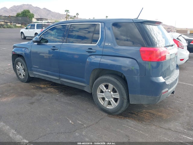 Продажа на аукционе авто 2012 Gmc Terrain Sle-1, vin: 2GKFLREK4C6100487, номер лота: 46333519