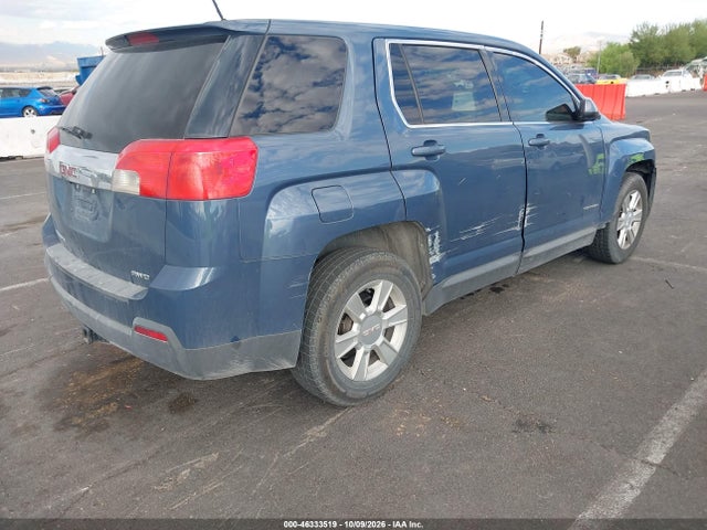 Продажа на аукционе авто 2012 Gmc Terrain Sle-1, vin: 2GKFLREK4C6100487, номер лота: 46333519