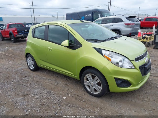 Auction sale of the 2013 Chevrolet Spark 1lt Auto, vin: KL8CD6S94DC507352, lot number: 46333520