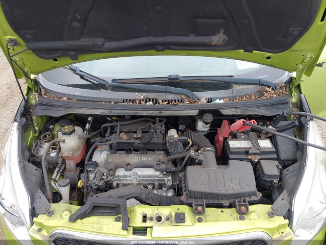 46333520 :رقم المزاد ، KL8CD6S94DC507352 vin ، 2013 Chevrolet Spark 1lt Auto مزاد بيع
