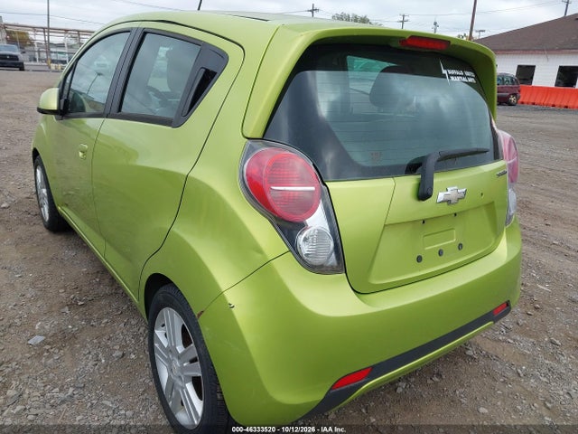 46333520 :رقم المزاد ، KL8CD6S94DC507352 vin ، 2013 Chevrolet Spark 1lt Auto مزاد بيع