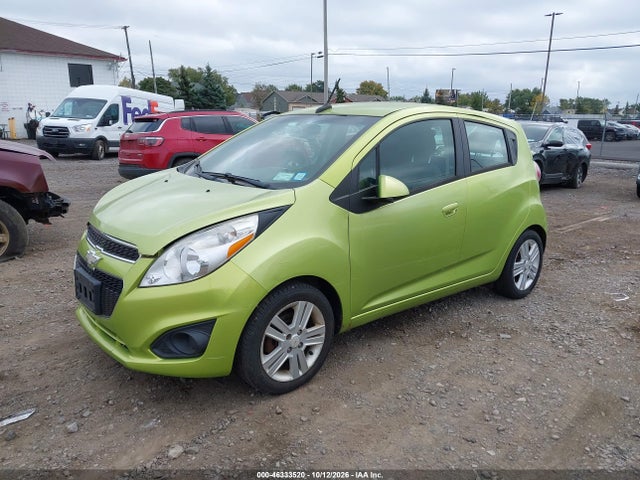 46333520 :رقم المزاد ، KL8CD6S94DC507352 vin ، 2013 Chevrolet Spark 1lt Auto مزاد بيع