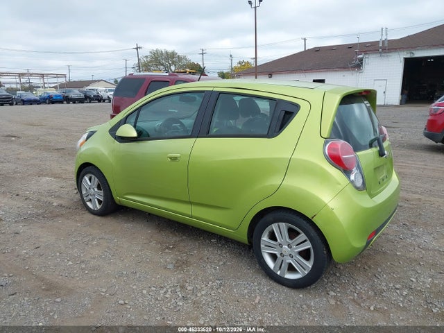 46333520 :رقم المزاد ، KL8CD6S94DC507352 vin ، 2013 Chevrolet Spark 1lt Auto مزاد بيع