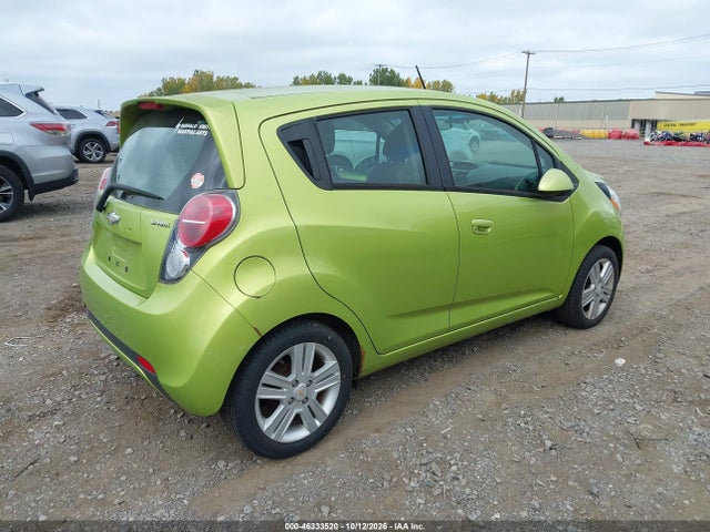 46333520 :رقم المزاد ، KL8CD6S94DC507352 vin ، 2013 Chevrolet Spark 1lt Auto مزاد بيع