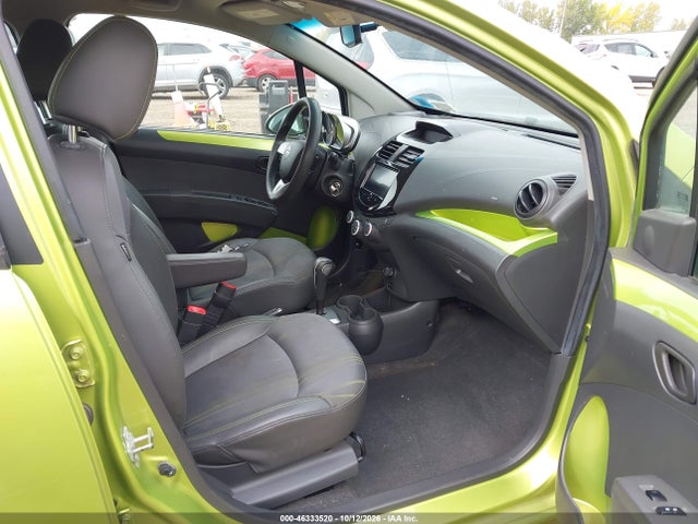46333520 :رقم المزاد ، KL8CD6S94DC507352 vin ، 2013 Chevrolet Spark 1lt Auto مزاد بيع