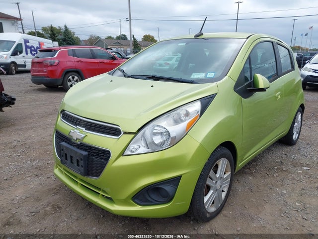 46333520 :رقم المزاد ، KL8CD6S94DC507352 vin ، 2013 Chevrolet Spark 1lt Auto مزاد بيع