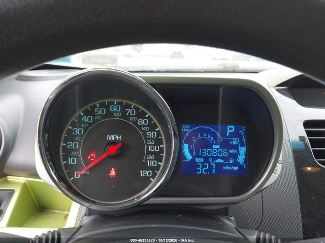 46333520 :رقم المزاد ، KL8CD6S94DC507352 vin ، 2013 Chevrolet Spark 1lt Auto مزاد بيع
