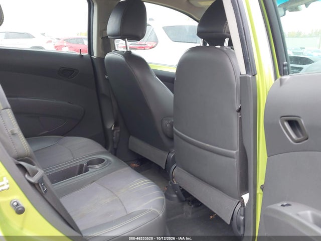 46333520 :رقم المزاد ، KL8CD6S94DC507352 vin ، 2013 Chevrolet Spark 1lt Auto مزاد بيع