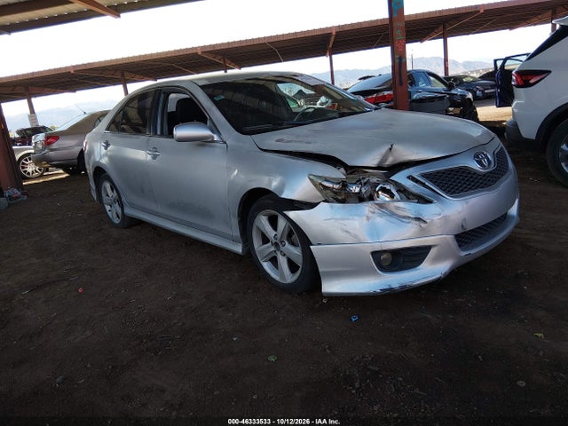 46333533 :رقم المزاد ، 4T1BF3EK1BU625582 vin ، 2011 Toyota Camry Se مزاد بيع
