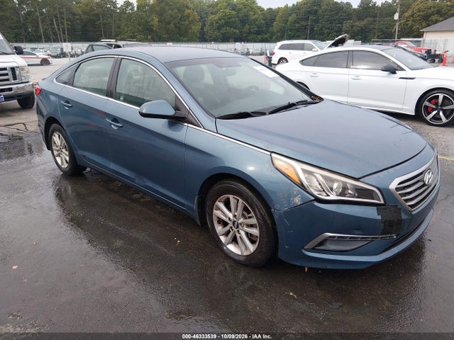 Aukcja sprzedaży 2015 Hyundai Sonata Se, vin: 5NPE24AF4FH222238, numer aukcji: 46333539