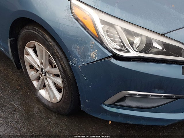 Aukcja sprzedaży 2015 Hyundai Sonata Se, vin: 5NPE24AF4FH222238, numer aukcji: 46333539