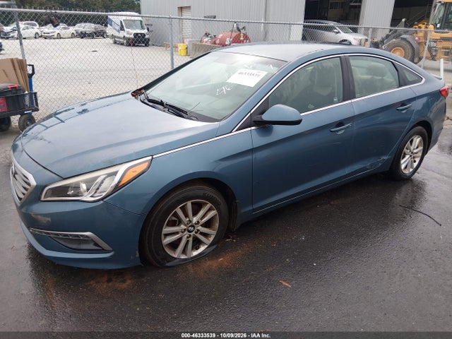 Aukcja sprzedaży 2015 Hyundai Sonata Se, vin: 5NPE24AF4FH222238, numer aukcji: 46333539