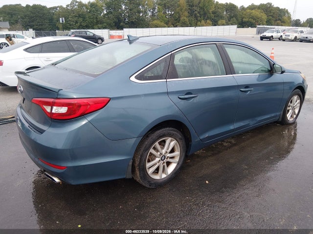 Aukcja sprzedaży 2015 Hyundai Sonata Se, vin: 5NPE24AF4FH222238, numer aukcji: 46333539