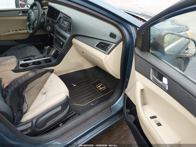 Aukcja sprzedaży 2015 Hyundai Sonata Se, vin: 5NPE24AF4FH222238, numer aukcji: 46333539