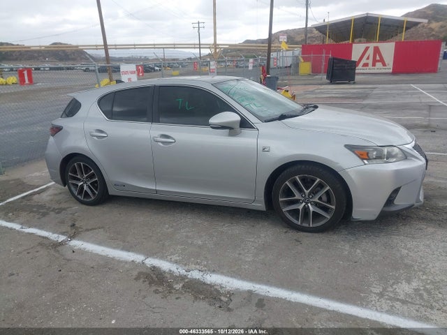 Lexus CT 200H 2015 JTHKD5BH5F2231615 Image 13
