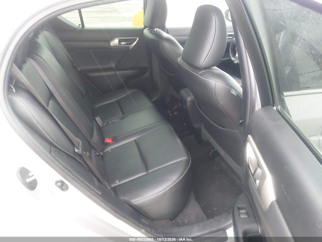 Lexus CT 200H 2015 JTHKD5BH5F2231615 Image 8