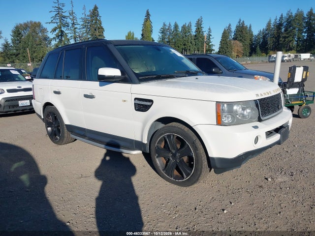 Aukcja sprzedaży 2008 Land Rover Range Rover Sport Supercharged, vin: SALSH234X8A171042, numer aukcji: 46333567