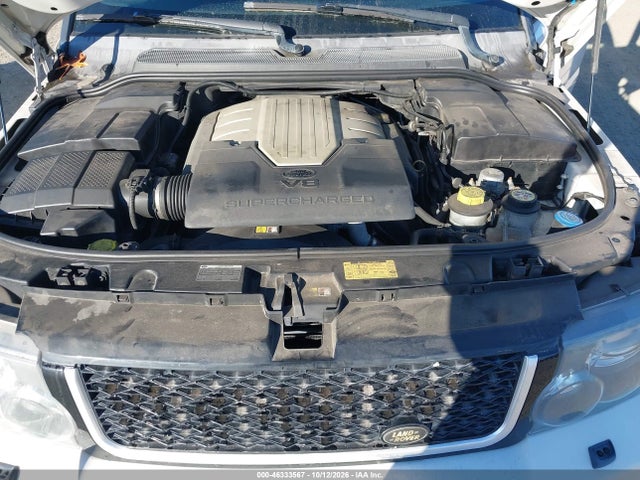 Продажа на аукционе авто 2008 Land Rover Range Rover Sport Supercharged, vin: SALSH234X8A171042, номер лота: 46333567