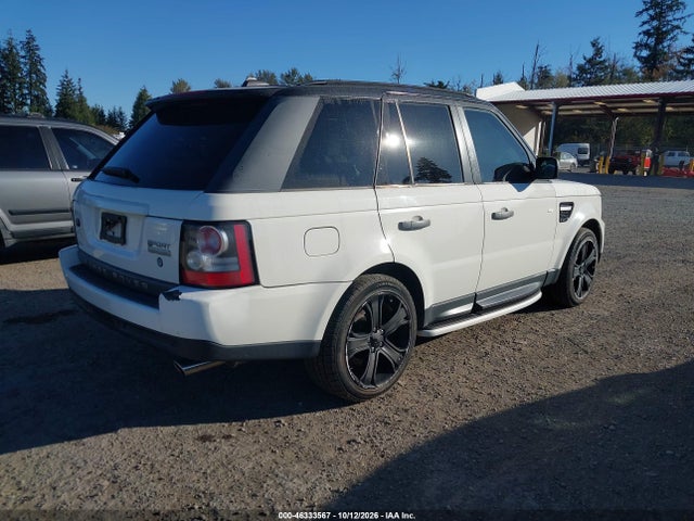 Продажа на аукционе авто 2008 Land Rover Range Rover Sport Supercharged, vin: SALSH234X8A171042, номер лота: 46333567