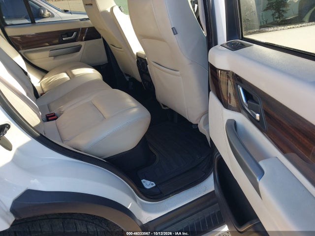 Продажа на аукционе авто 2008 Land Rover Range Rover Sport Supercharged, vin: SALSH234X8A171042, номер лота: 46333567