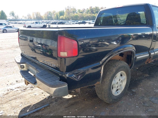 Продажа на аукционе авто 2000 Chevrolet S-10 Ls, vin: 1GCDT14W8YK204526, номер лота: 46333566