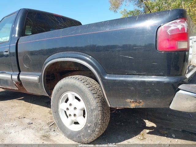 Продажа на аукционе авто 2000 Chevrolet S-10 Ls, vin: 1GCDT14W8YK204526, номер лота: 46333566