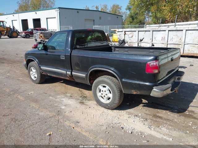 Продажа на аукционе авто 2000 Chevrolet S-10 Ls, vin: 1GCDT14W8YK204526, номер лота: 46333566