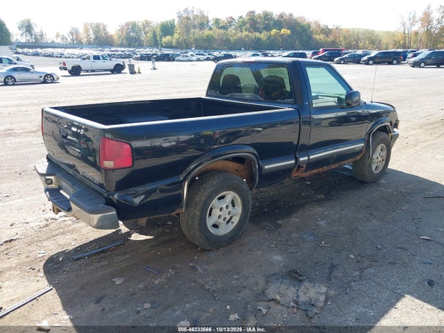 Продажа на аукционе авто 2000 Chevrolet S-10 Ls, vin: 1GCDT14W8YK204526, номер лота: 46333566