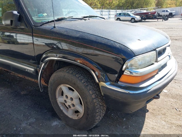 Продажа на аукционе авто 2000 Chevrolet S-10 Ls, vin: 1GCDT14W8YK204526, номер лота: 46333566