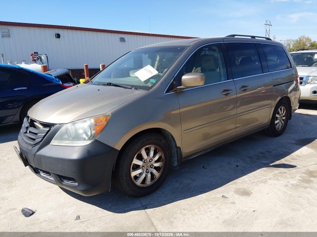 Aukcja sprzedaży 2010 Honda Odyssey Ex, vin: 5FNRL3H44AB009360, numer aukcji: 46333570