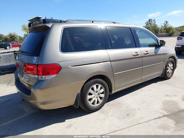 Aukcja sprzedaży 2010 Honda Odyssey Ex, vin: 5FNRL3H44AB009360, numer aukcji: 46333570