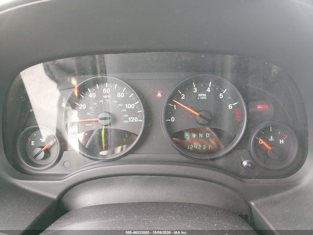2012 Jeep Patriot Sport მანქანა იყიდება აუქციონზე, vin: 1C4NJRBB7CD593861, აუქციონის ნომერი: 46333585