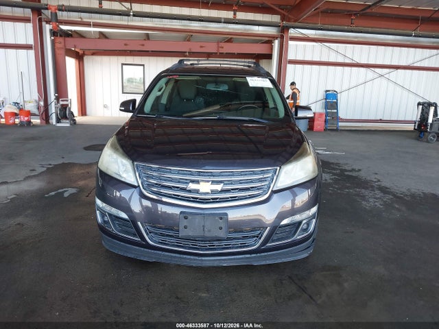 Chevrolet Traverse 1lt 2017 1GNKVGKD0HJ132255 Image 12