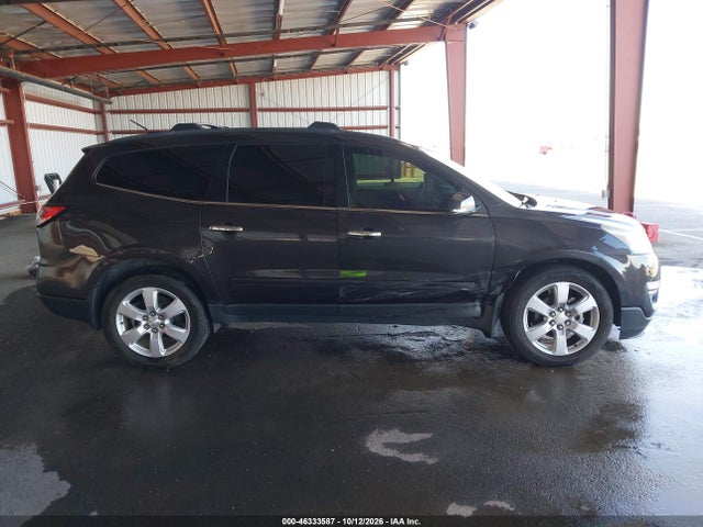 Chevrolet Traverse 1lt 2017 1GNKVGKD0HJ132255 Image 13